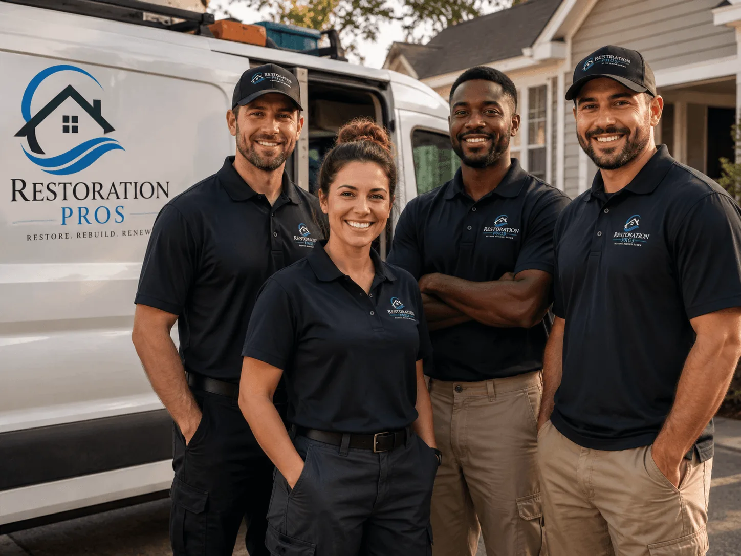 Professional Flood Damage Restoration Services in Mule Creek, NM